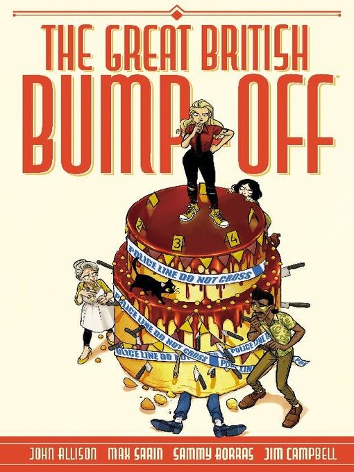 Titeldetails für The Great British Bump-Off (2023) nach John Allison - Verfügbar